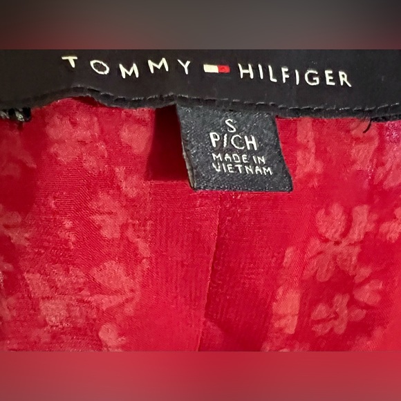 Tommy Hilfiger top - Picture 5 of 6